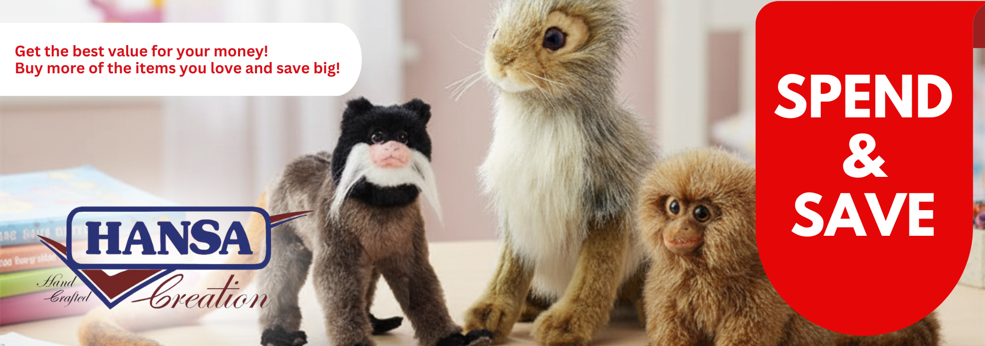 Hansa | Spend & Save