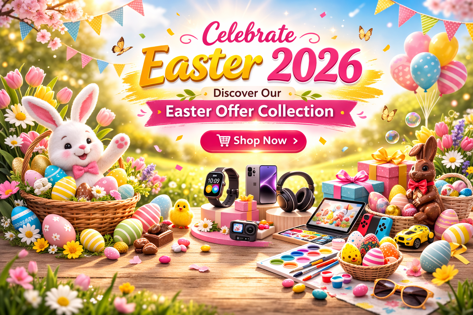 Easter Items