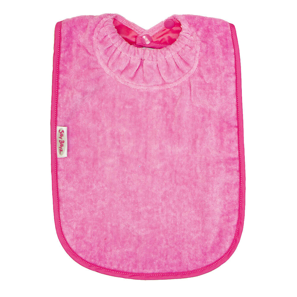 愚かなビリーズタオルビブ(余分な大きな)