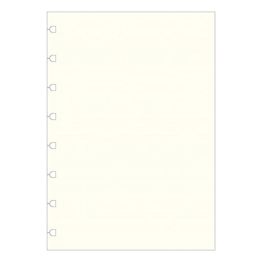 Filofax Pastel A5 Notebook Navul 60pk