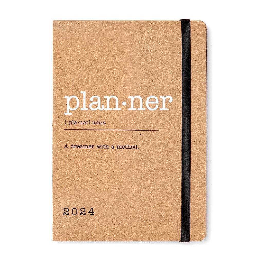 Letts 2024 Eco Writers Words Week To To Diary(Kraft)