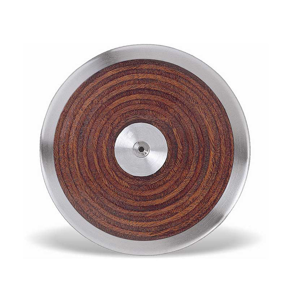 Wooden Low Spin Discus