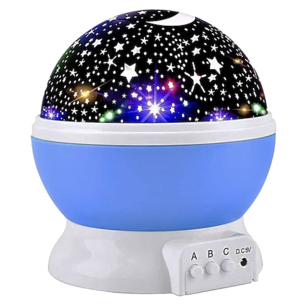 Sensory Projection Lamp