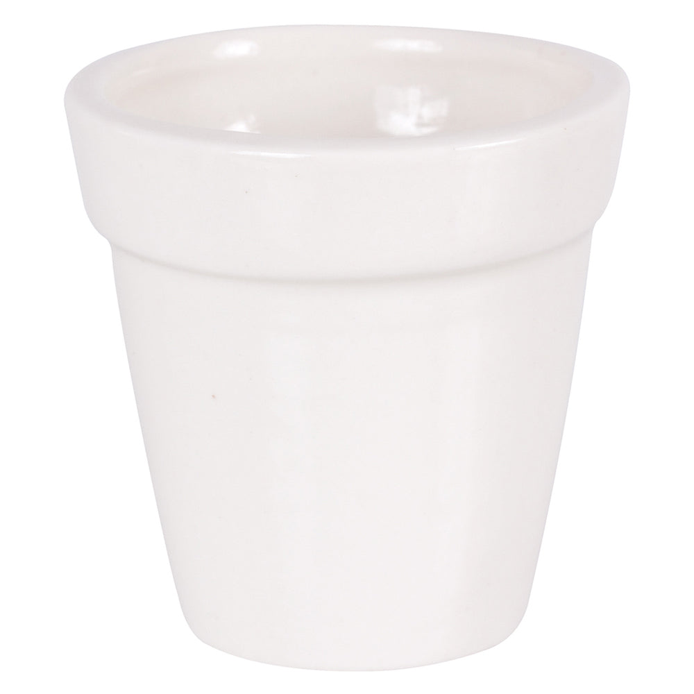 Ceramic Flower Pots 4pcs