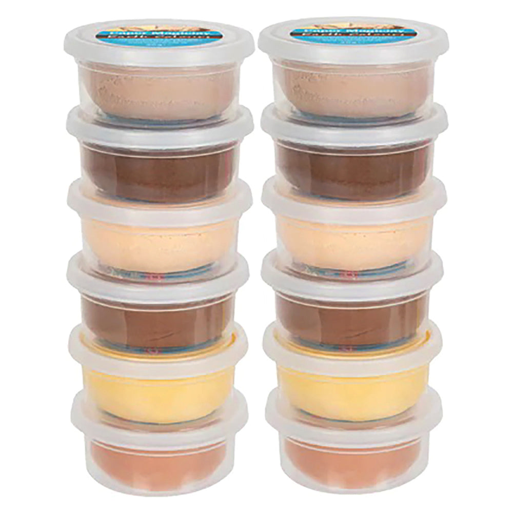 Coloured Paper Magiclay 240g