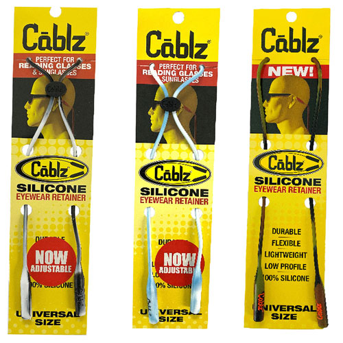 Cablz Neon Silicone Eyewear Retainer 16''