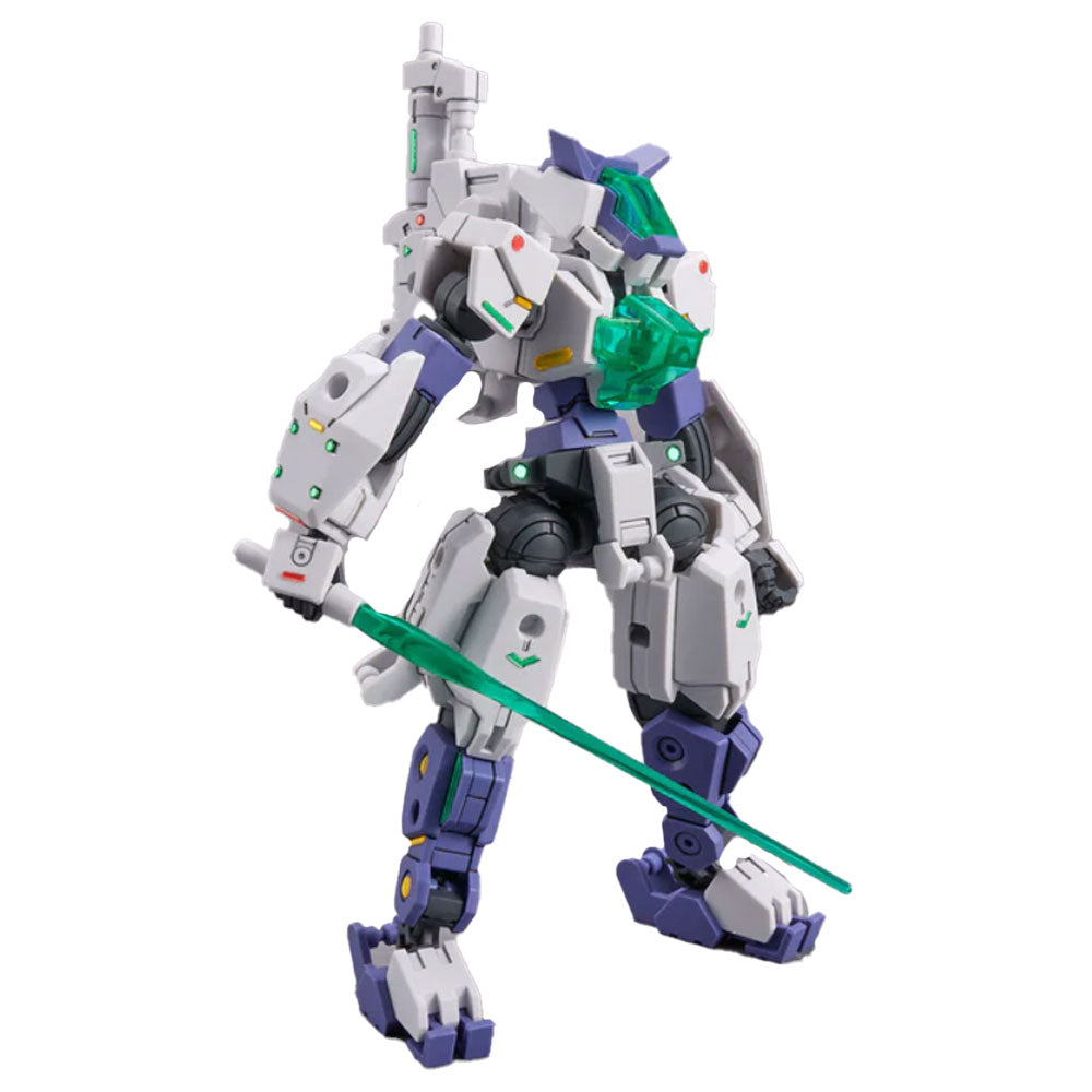 Bandai passt das Materialmodell an