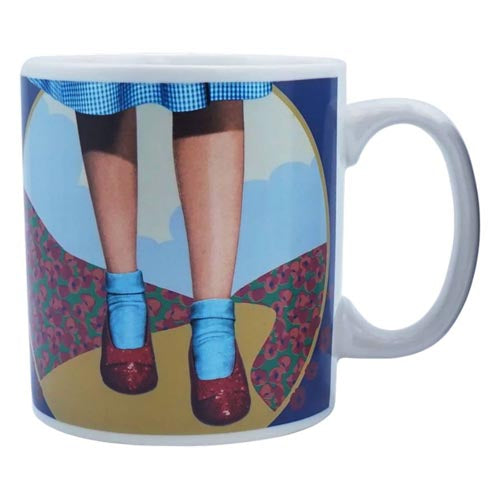 Wizard of Oz Heat Changing Mug 310mL