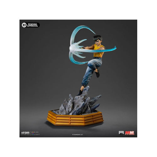 Yu Yu Hakusho Yusuke Urameshi 1:10 Scale Statue