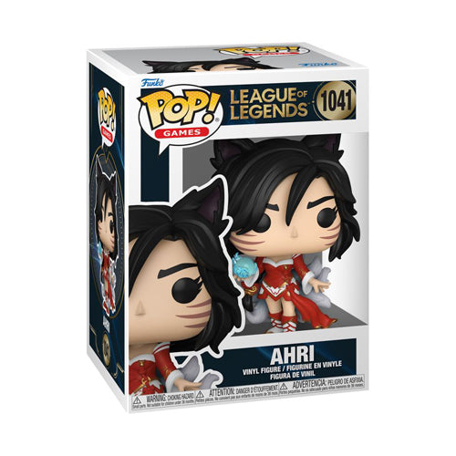 League of Legends Ahri Pop! Vinyl