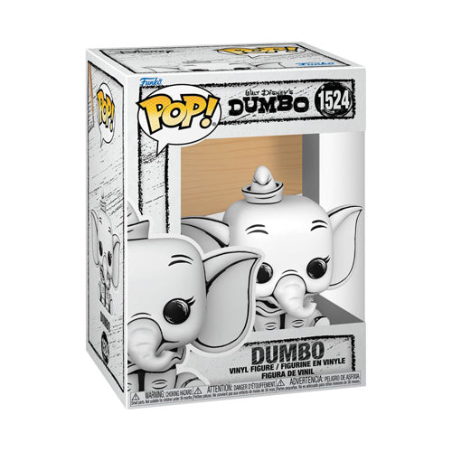 Disney: Sketched Dumbo Pop! Vinyl