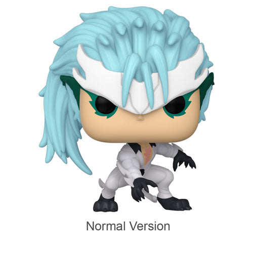Bleach Grimmjow Pop! Vinyl Chase Ships 1 in 6