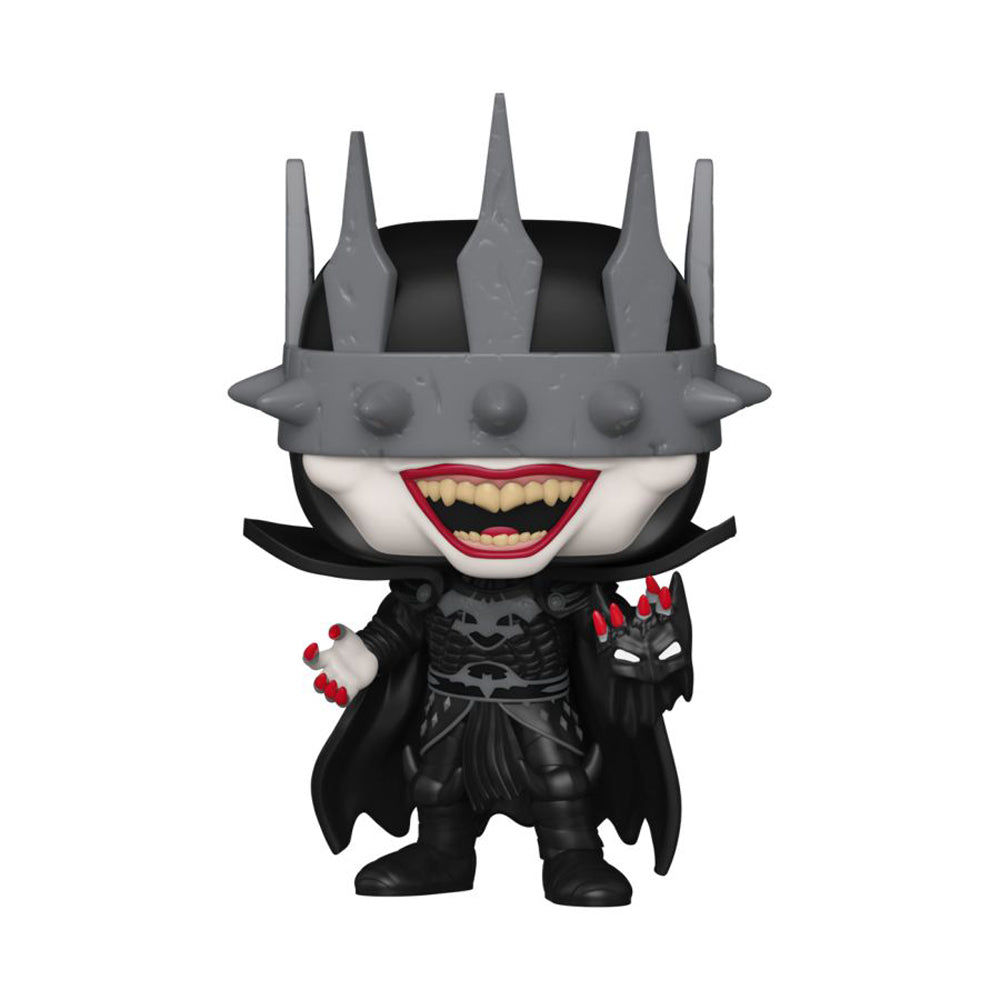 The Batman who Laughs NYCC 2024 Exclusive Pop! Vinyl