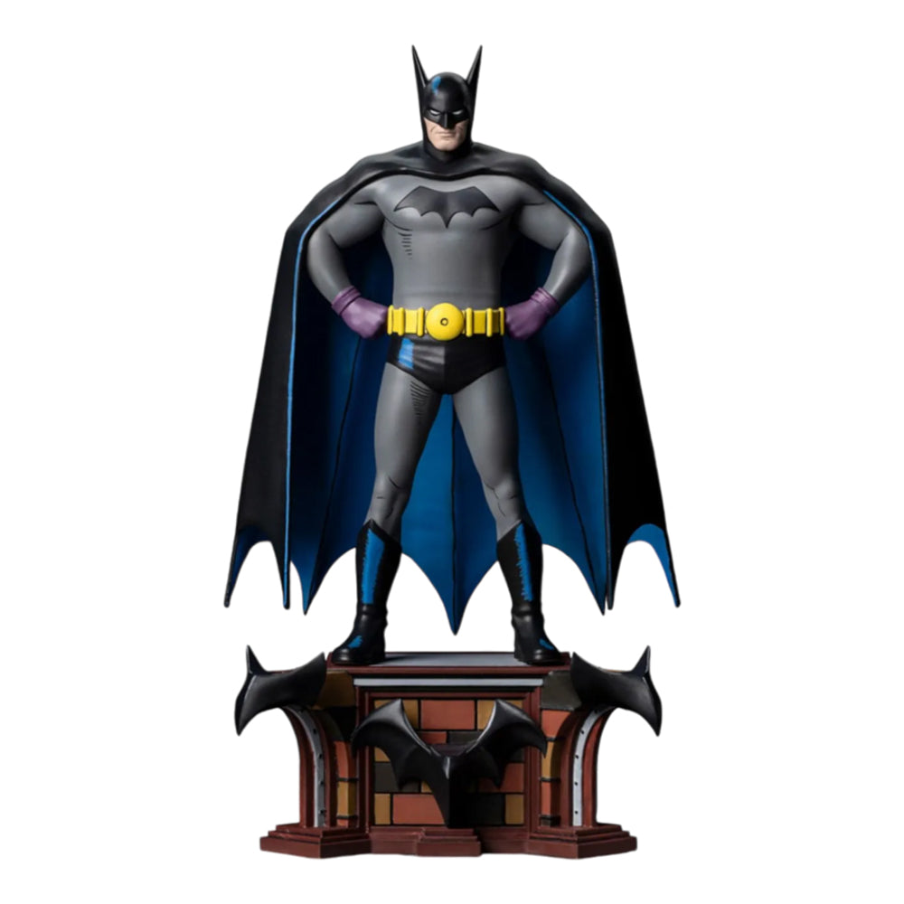 Batman (85th Anniversary) Batman Detective 1:10 Scale Statue