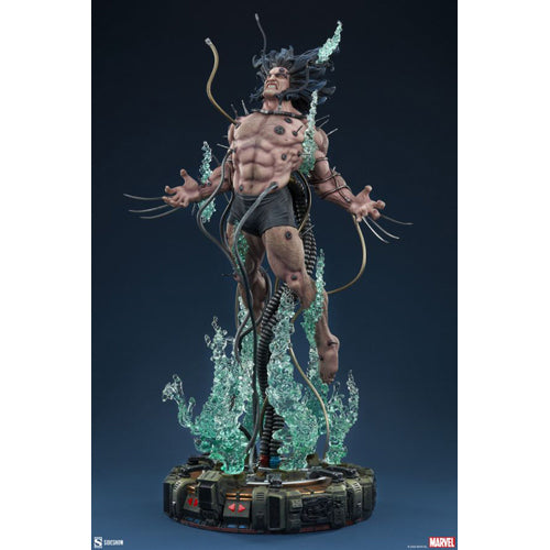 X-Men Wolverine: Weapon X Premium Format Statue