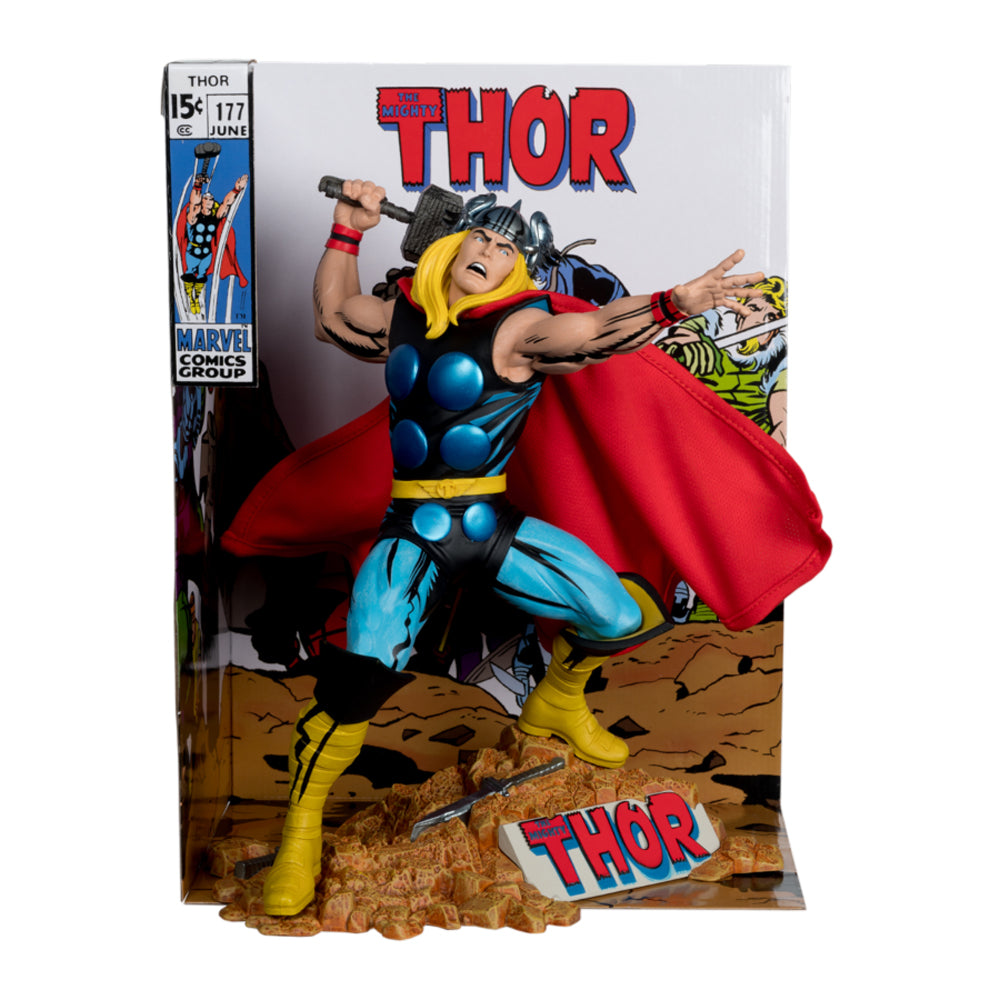 Marvel Collection Thor (The Mighty Thor #177) 1:6 Scale Figure