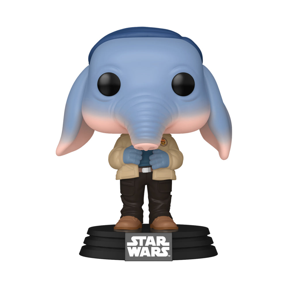Star Wars: Skeleton Crew Neel Pop! Vinyl