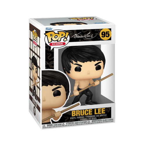 Bruce Lee Pop! Vinyl