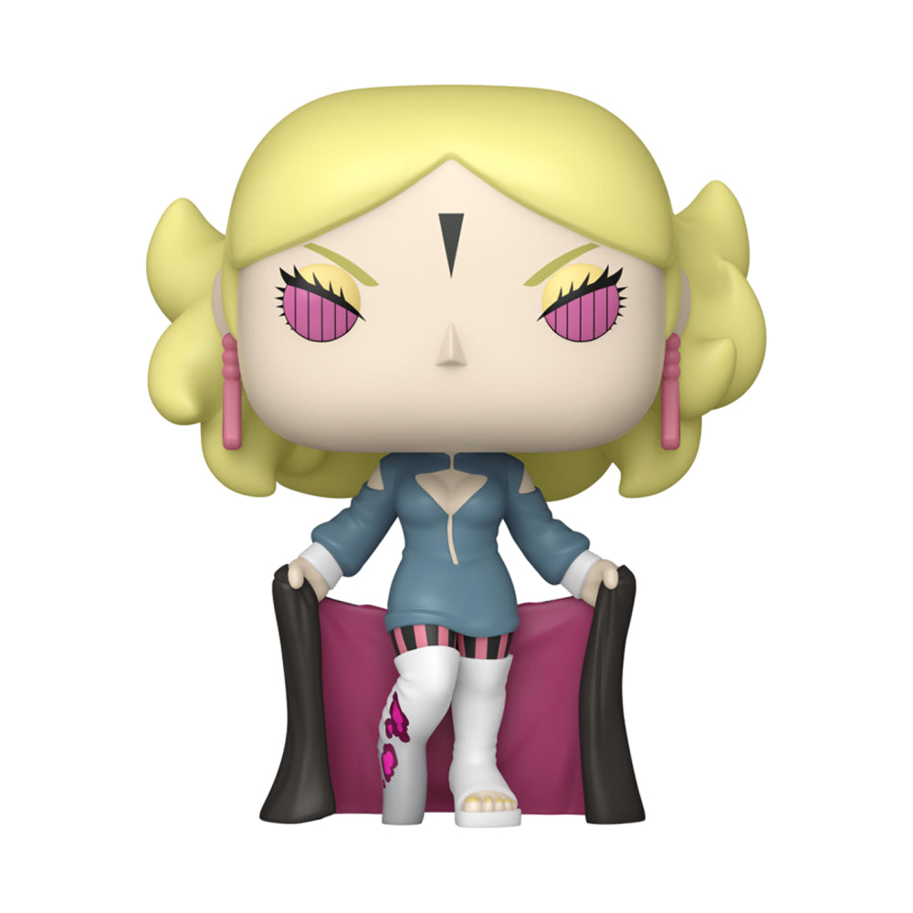 Boruto Delta Pop! Vinyl