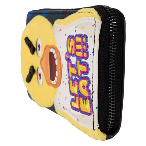 Five Nights at Freddy's Chica Zip Around Wallet