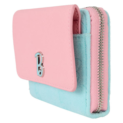 Classic Barbie Zip Around Wallet