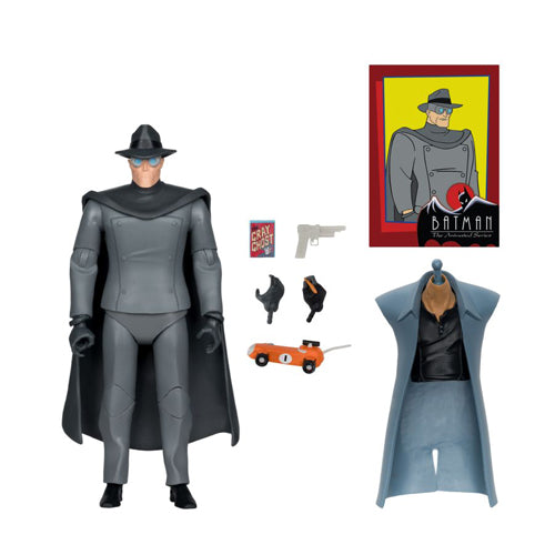 Batman: The Animated Series The Grey Ghost 6" Action Figure