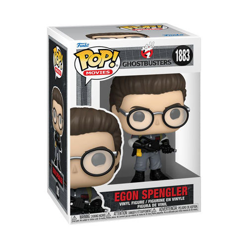 Ghostbusters II 1989 Egon Spengler Pop! Vinyl
