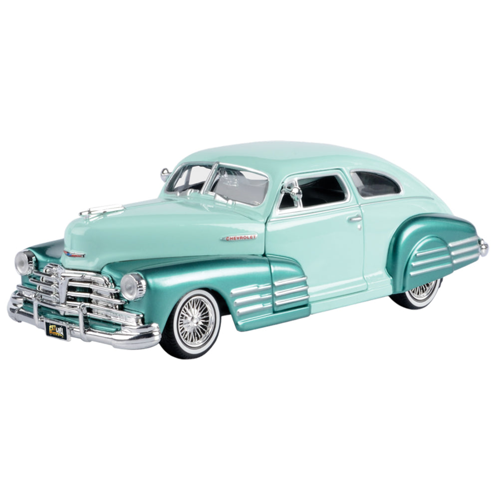 Get Low 1948 Chevy Aerosedan Fleetside 1:24 Diecast Vehicle