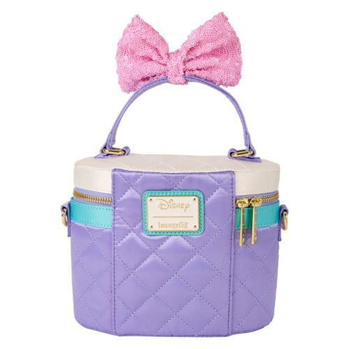 Disney Daisy Duck Quilted Crossbody