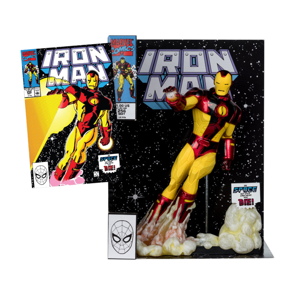 Marvel Comics Iron Man 1:6 Scale Figure
