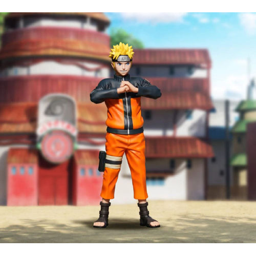 Naruto Uzumaki 1:10 Figure