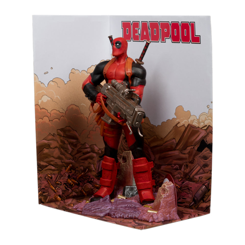 Marvel Deadpool "Dead Pool #1" 1:6 Scale Figure