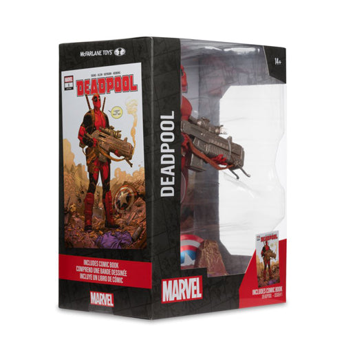 Marvel Deadpool "Dead Pool #1" 1:6 Scale Figure