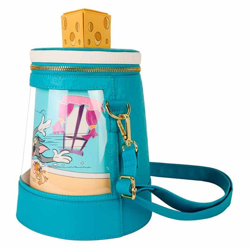 Tom & Jerry Spinning Crossbody