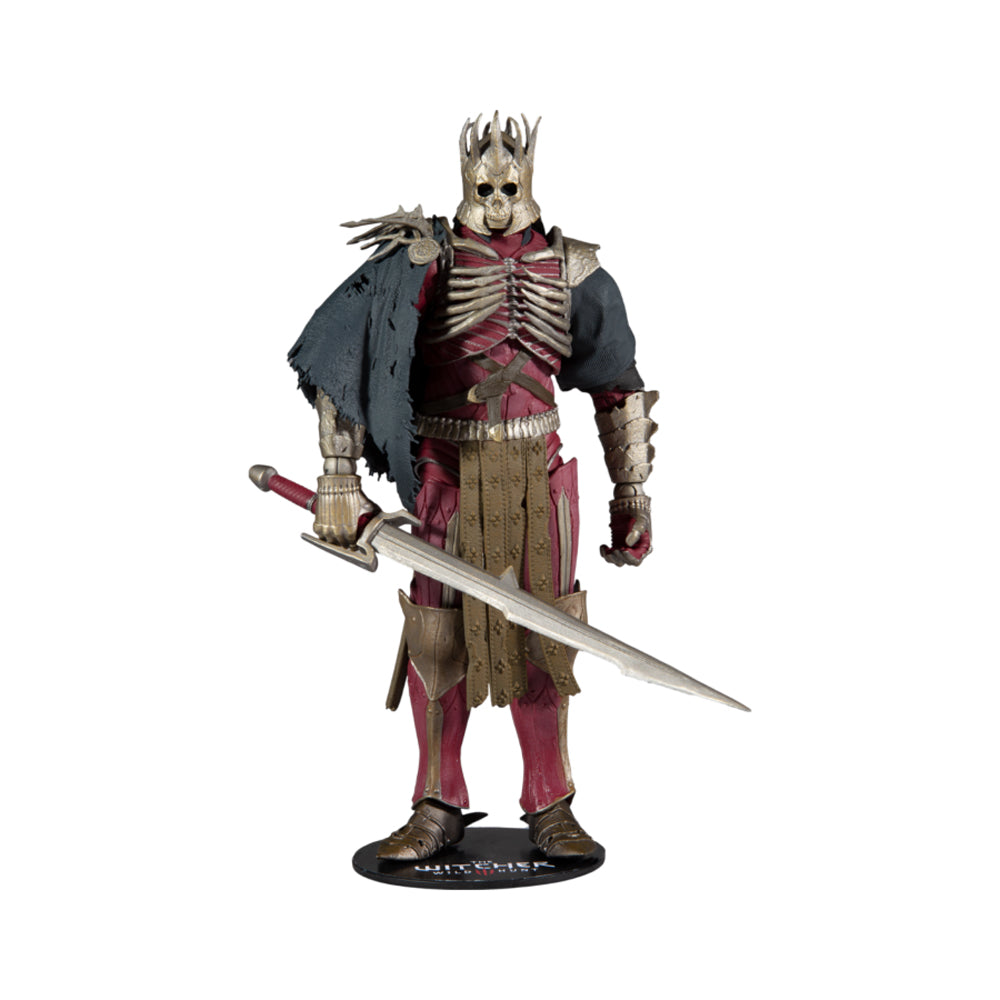 The Witcher 3: Wild Hunt Eredin Breacc Glas 7"Action Figure