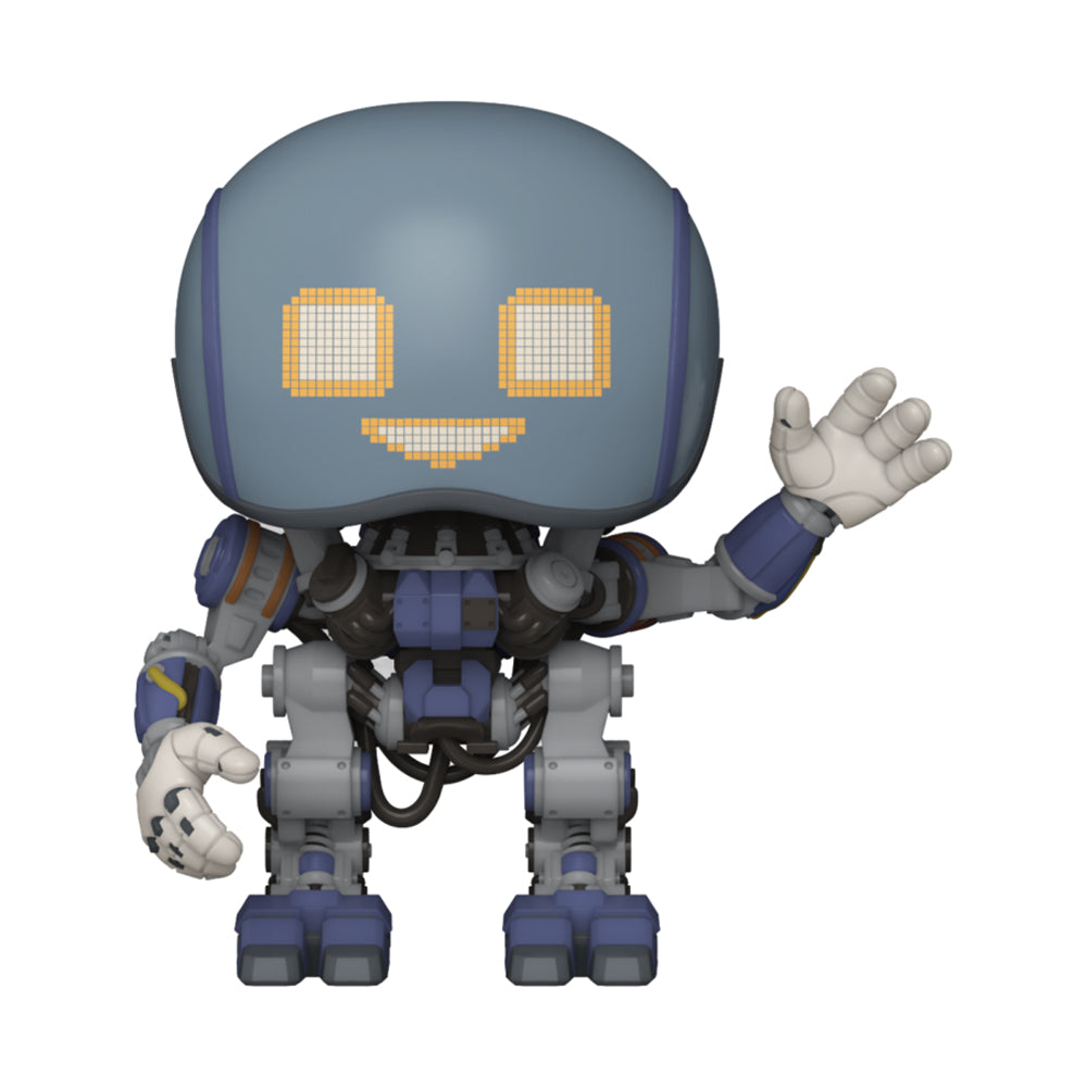 The Electric State Herman Pop! Vinyl