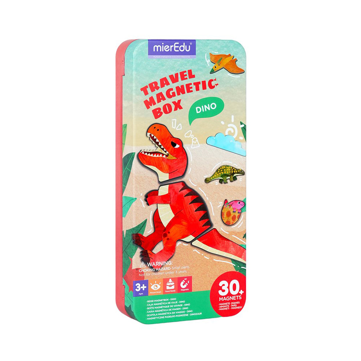 mierEdu Travel Magnetic Box