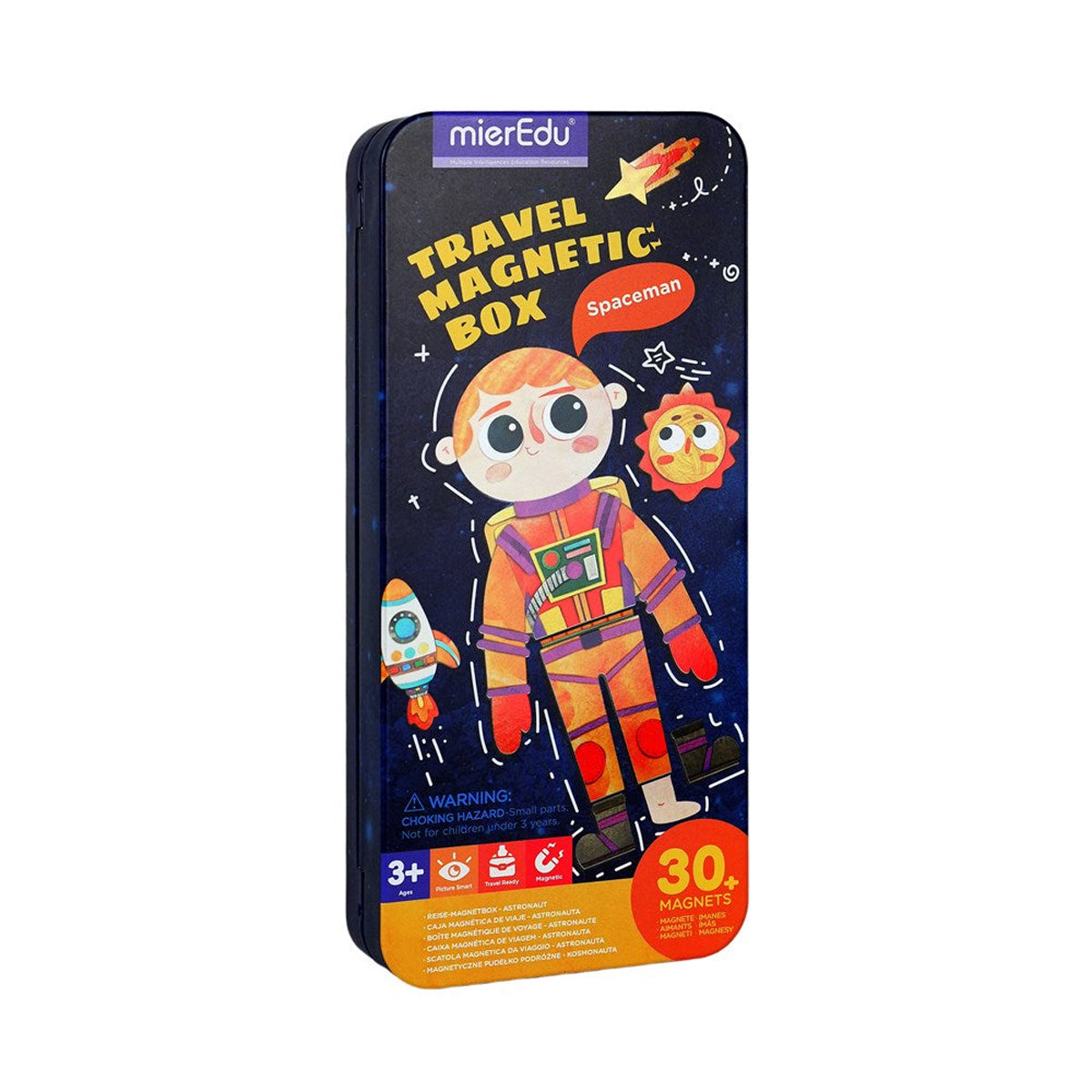 mierEdu Travel Magnetic Box