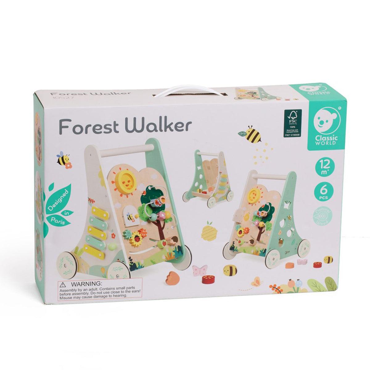 Classic World Forest Walker