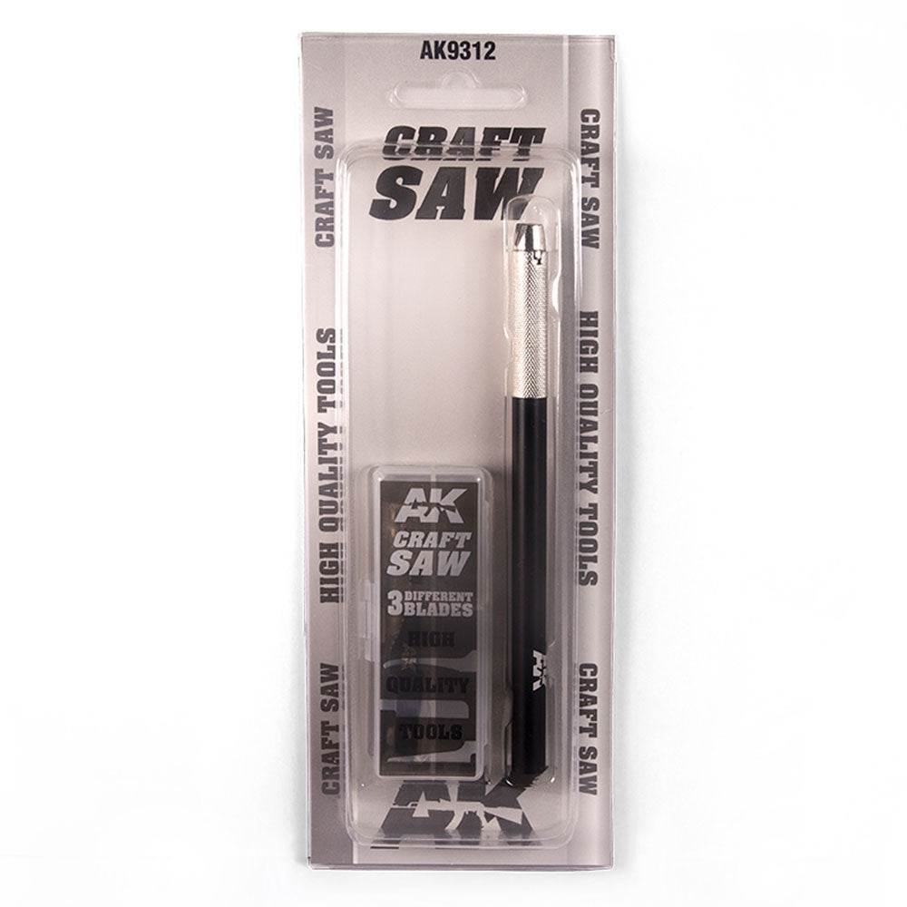 AK Interactive Craft Saw Set