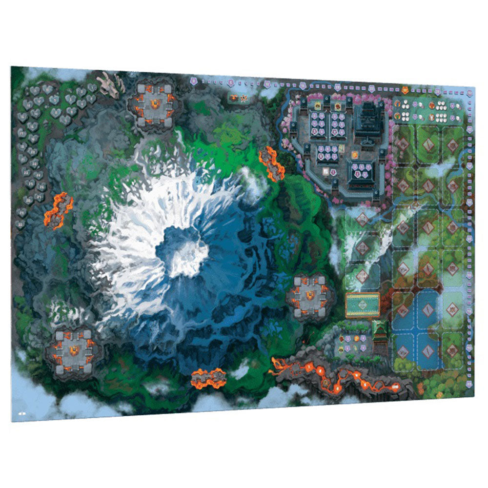 Fuji Koro Playmat