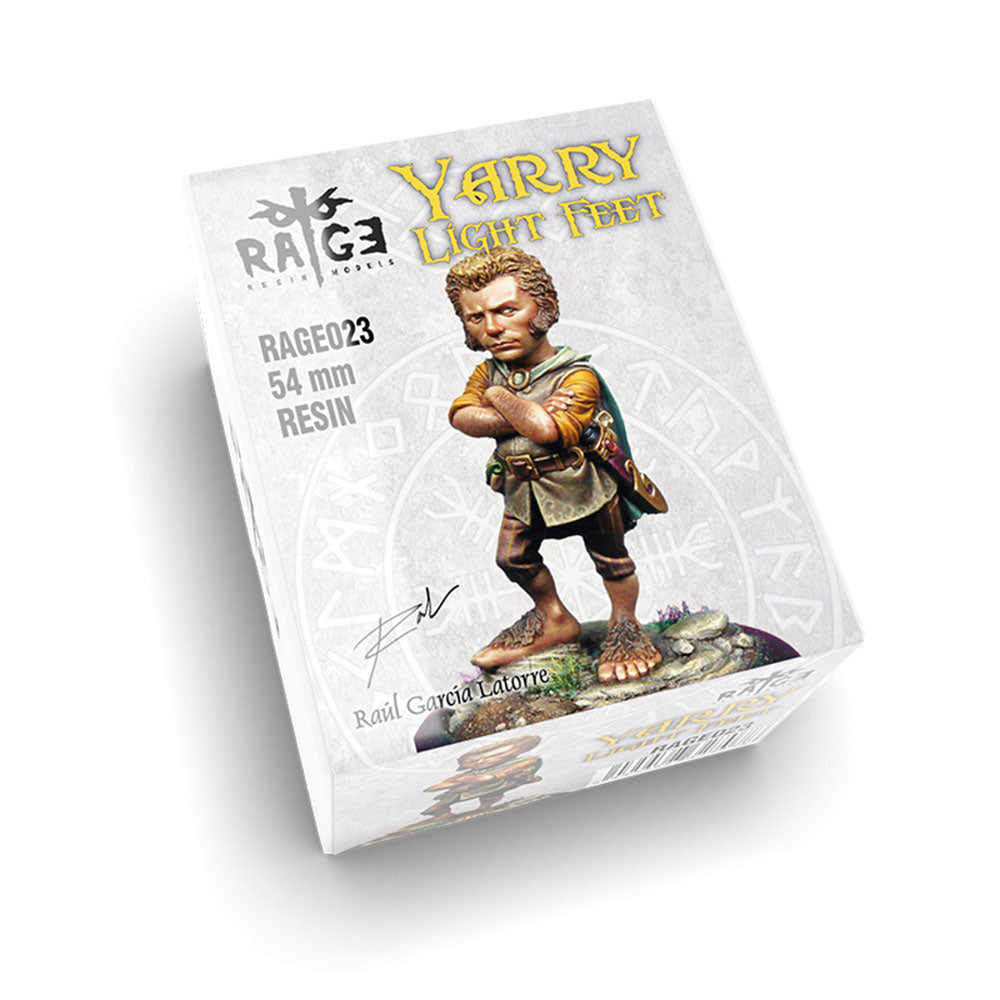 AK Interactive Fantasia Latorre Figure (35mm)