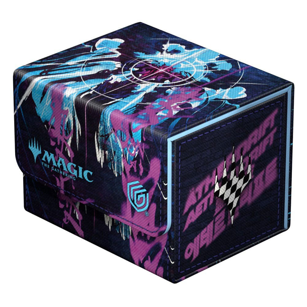 Ultimate Guard MtG Aetherdrift XenoSkin 100+ Deck Box