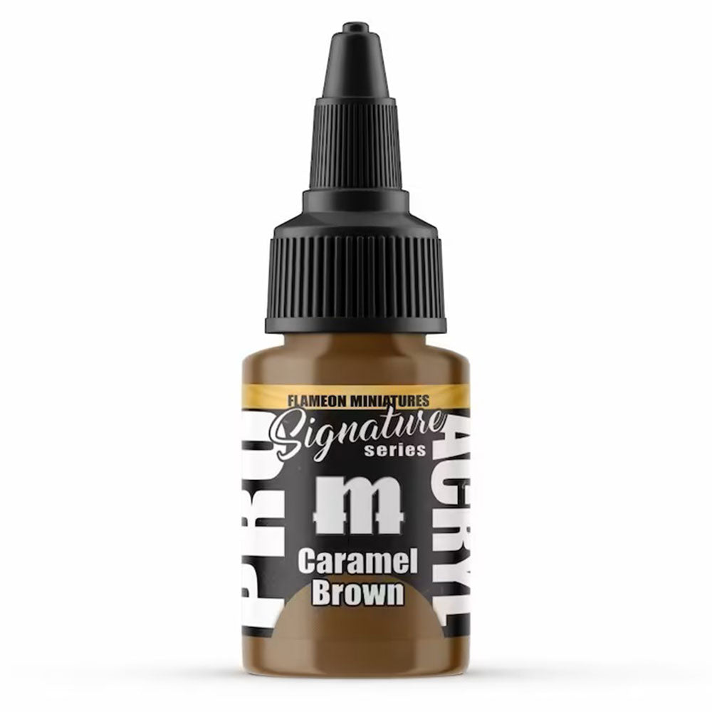 Monument Hobbies Signature Series Flameon Paint 22mL