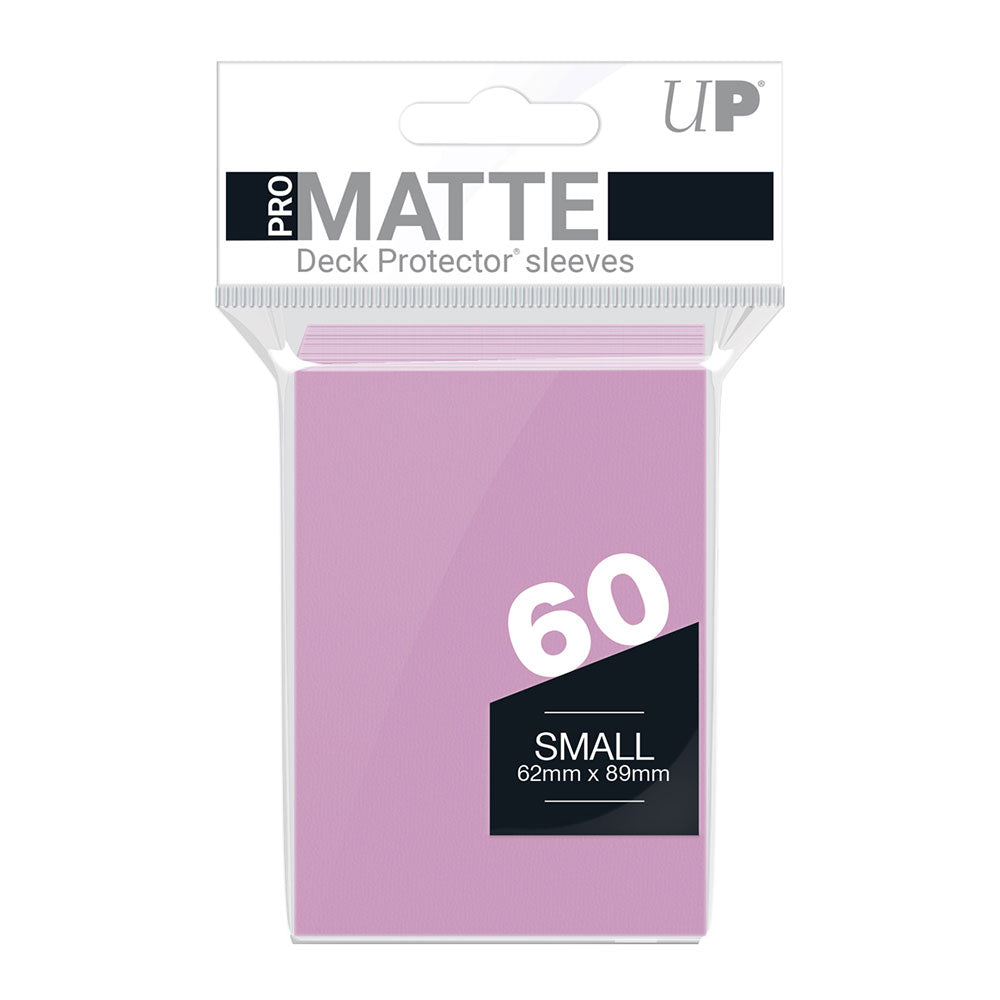 Ultra Pro PRO-Matte Deck Protector Sleeves 60pcs (Small)