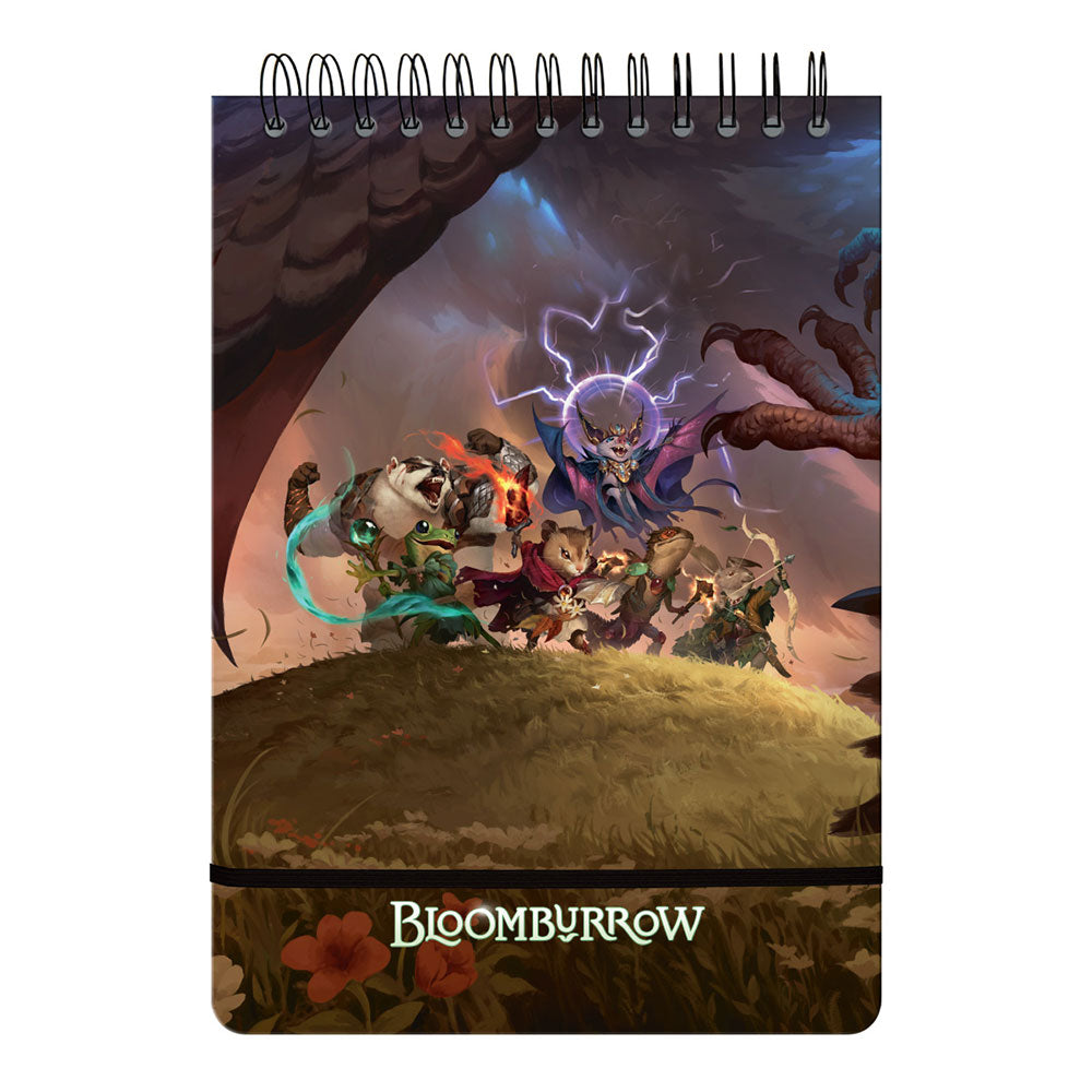 Ultra Pro Bloomburrow Spiral Life Pad