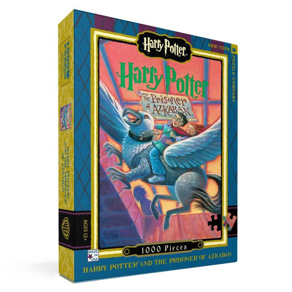 Harry Potter Puzzle 1000 Teile