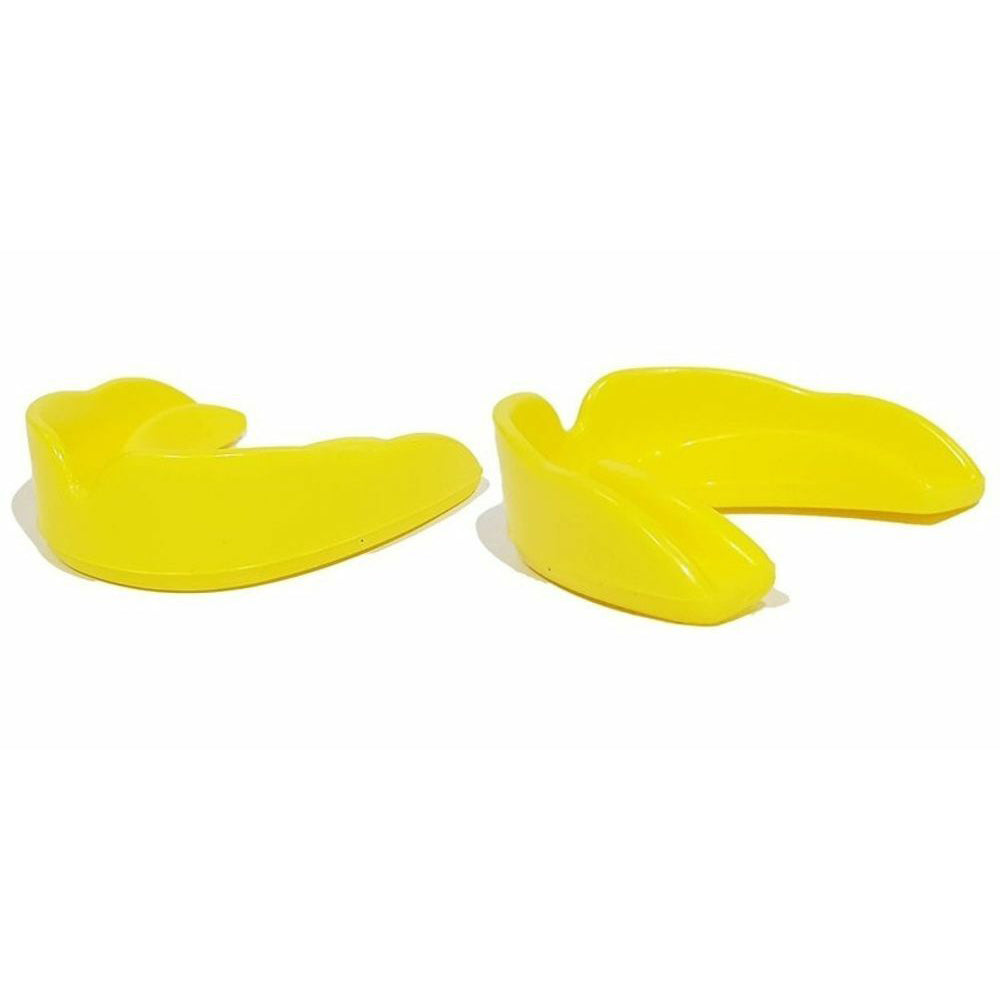 Morgan Endurance Mouth Guards (Yellow)