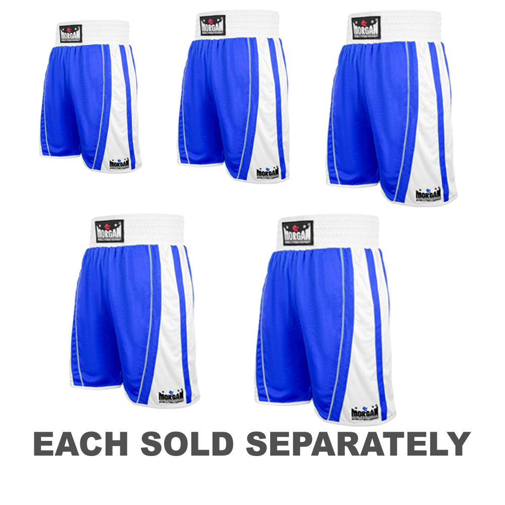 Morgan Reversible Boxing Shorts