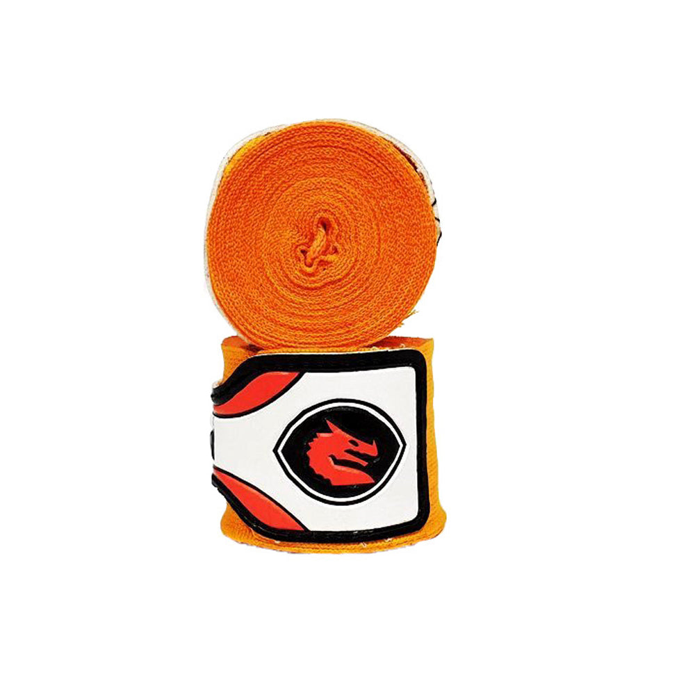 Morgan Mexico Elastic Boxing Hand Wraps Pair (180"-4m)